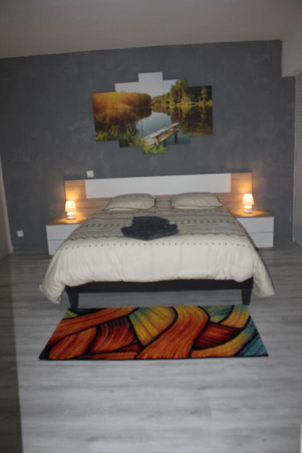 Les Chambres En Champagne Épernay Esterno foto