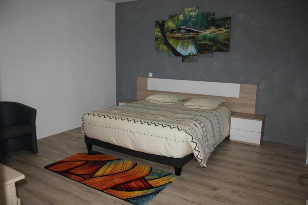 Les Chambres En Champagne Épernay Esterno foto